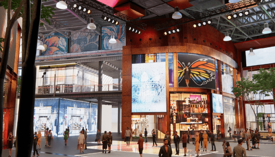 Mall Image