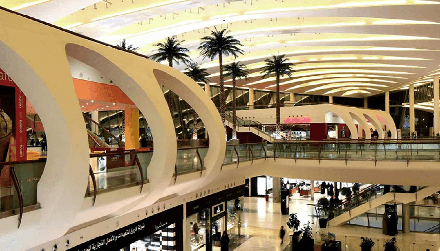 Mall Image