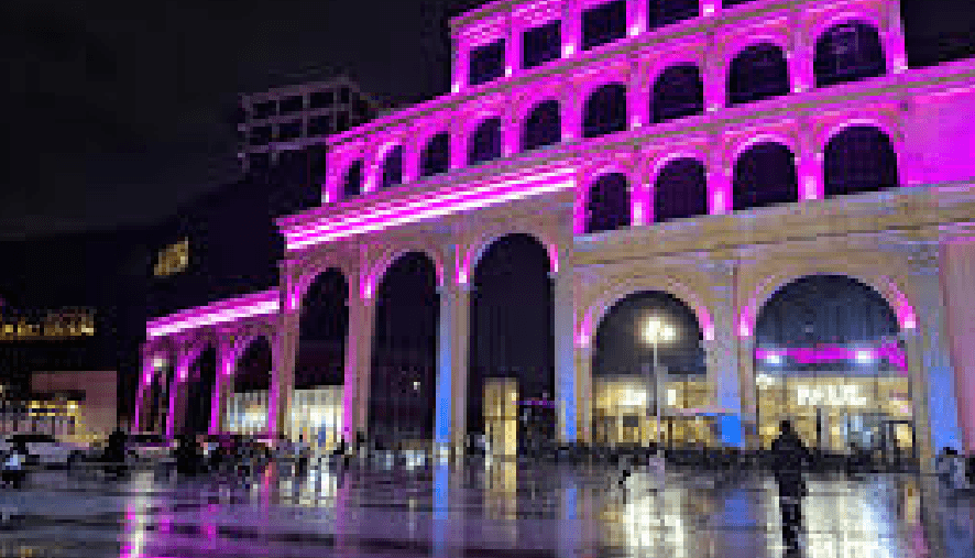 Mall Image