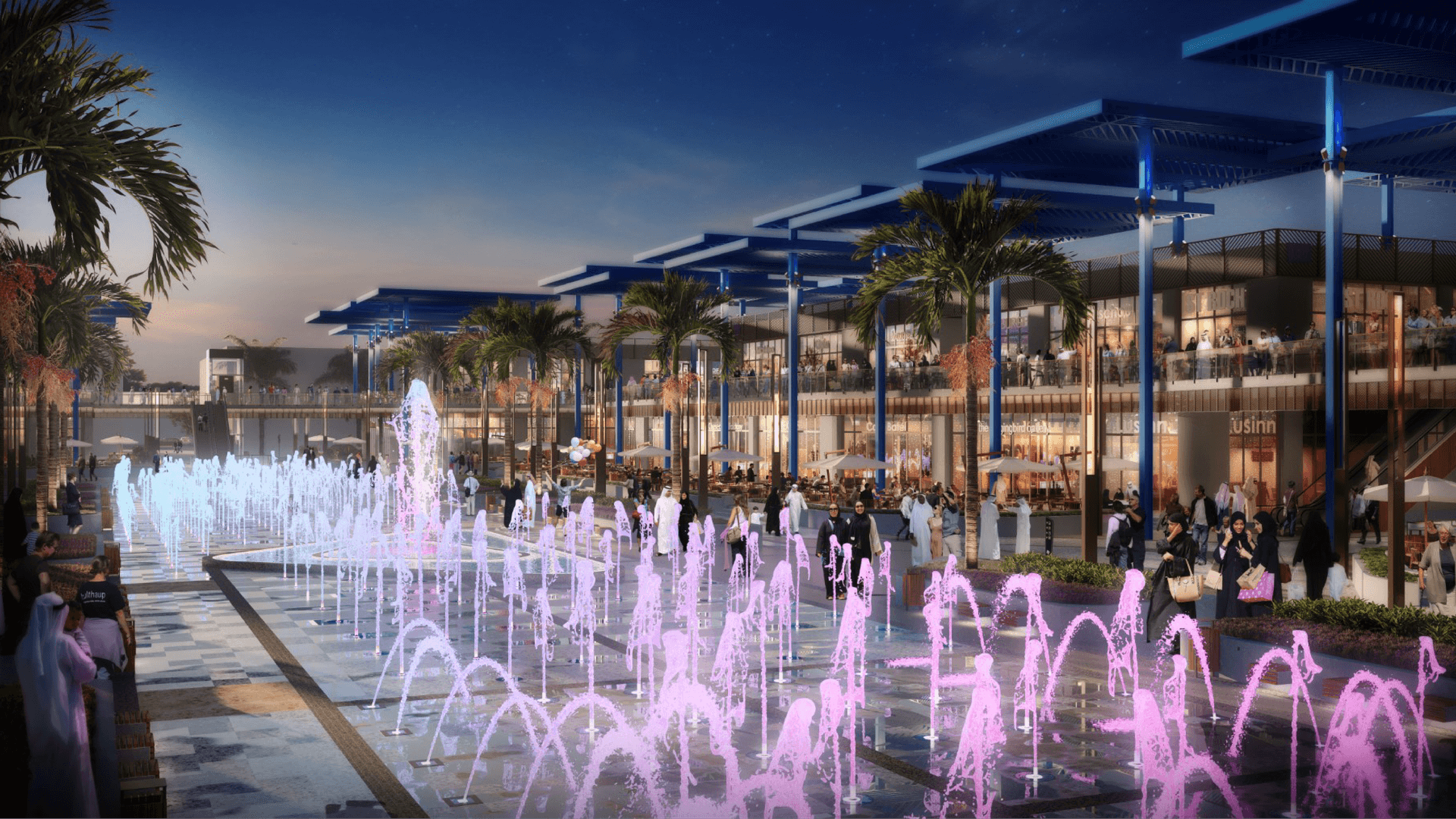 Mall Image