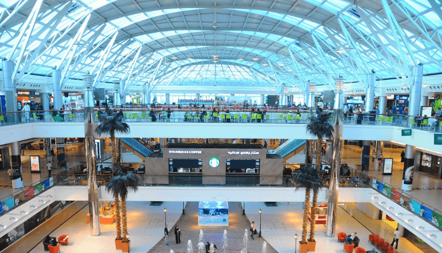 Mall Image