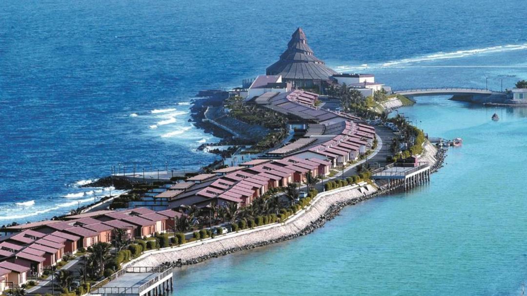 Al Nawras Island Resort Logo