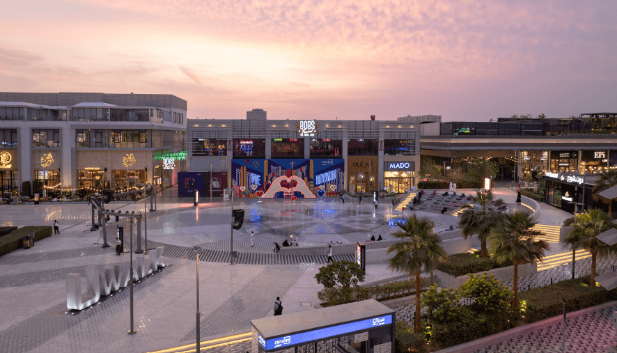 Mall Image