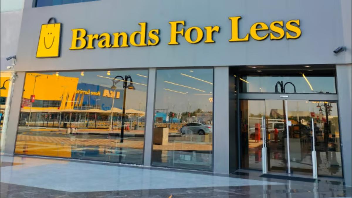 Brands For Less